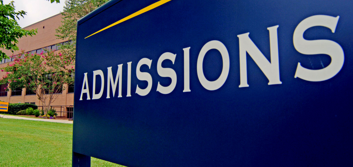 Graduate Admissions Application