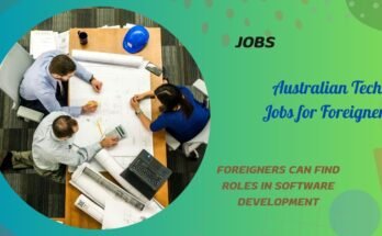 Australian Tech Jobs for Foreigners